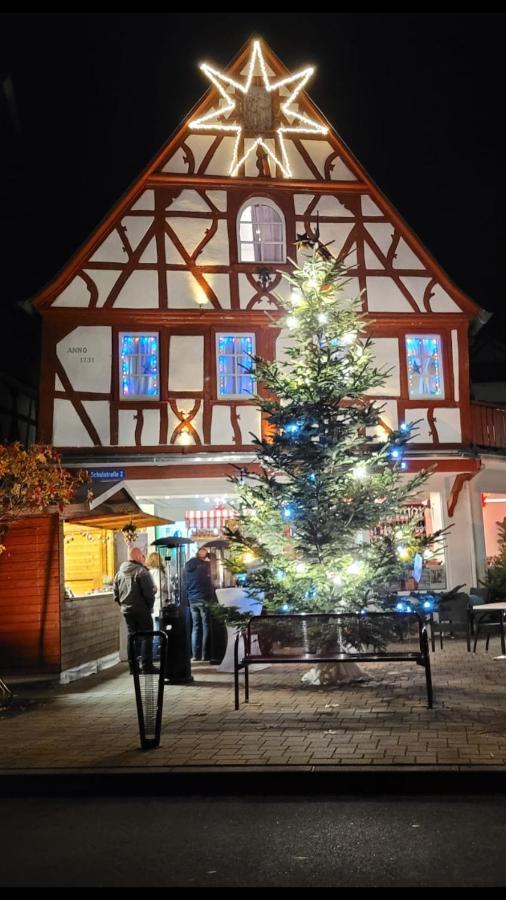 Hotel Rheingraf Kamp-Bornhofen Exteriör bild