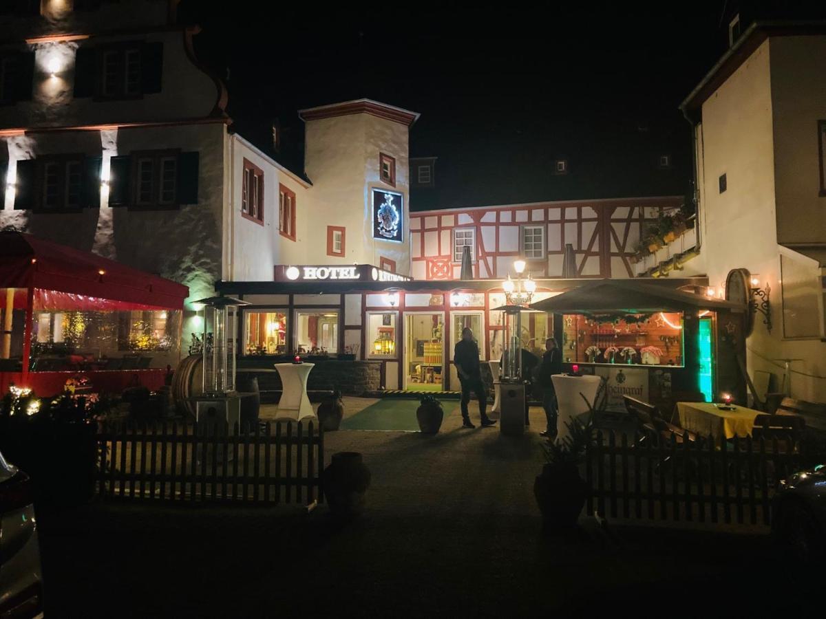 Hotel Rheingraf Kamp-Bornhofen Exteriör bild