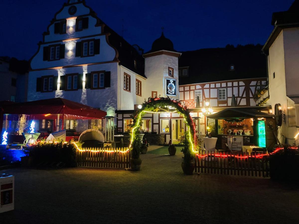 Hotel Rheingraf Kamp-Bornhofen Exteriör bild