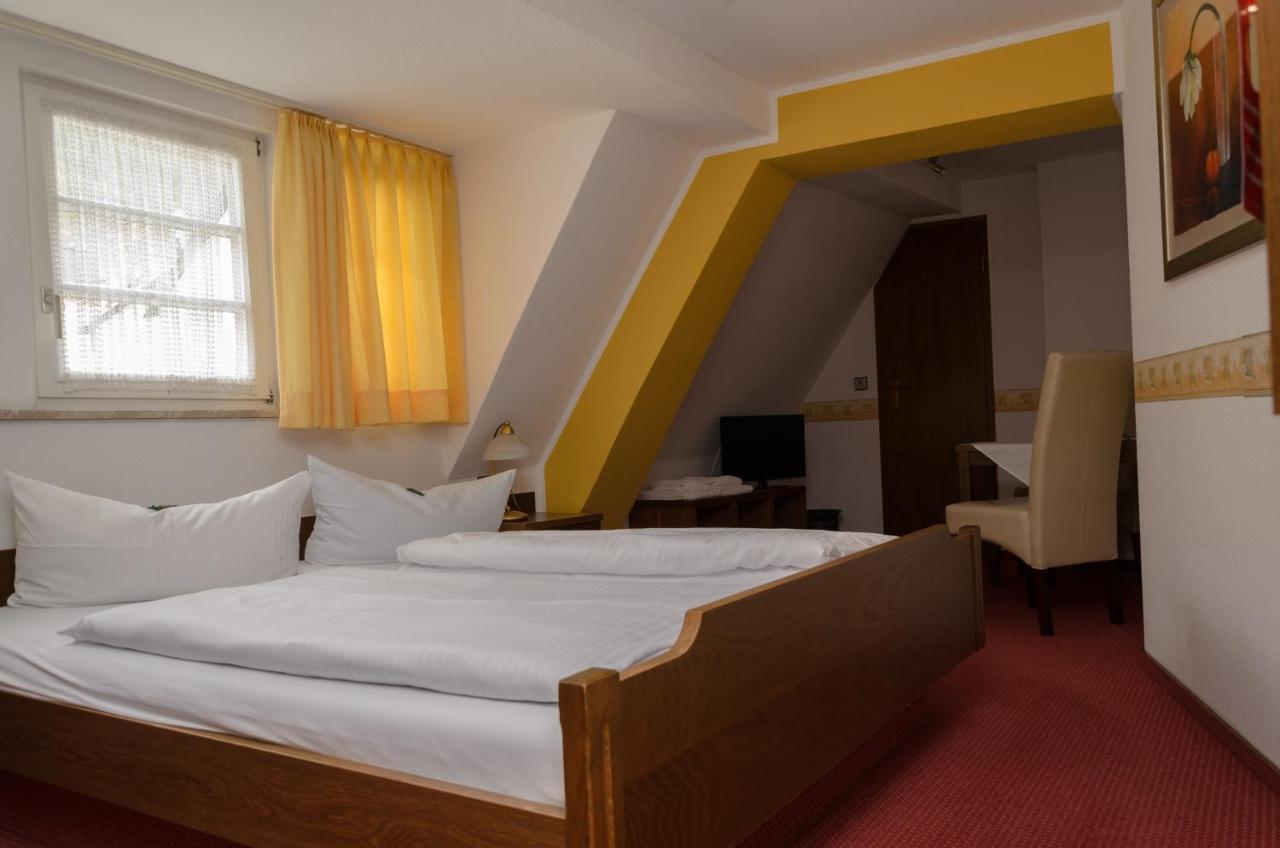 Hotel Rheingraf Kamp-Bornhofen Exteriör bild