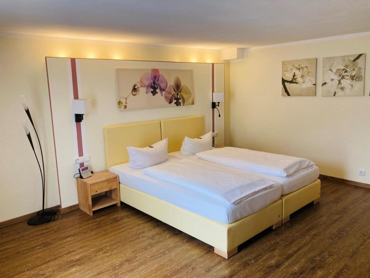 Hotel Rheingraf Kamp-Bornhofen Exteriör bild