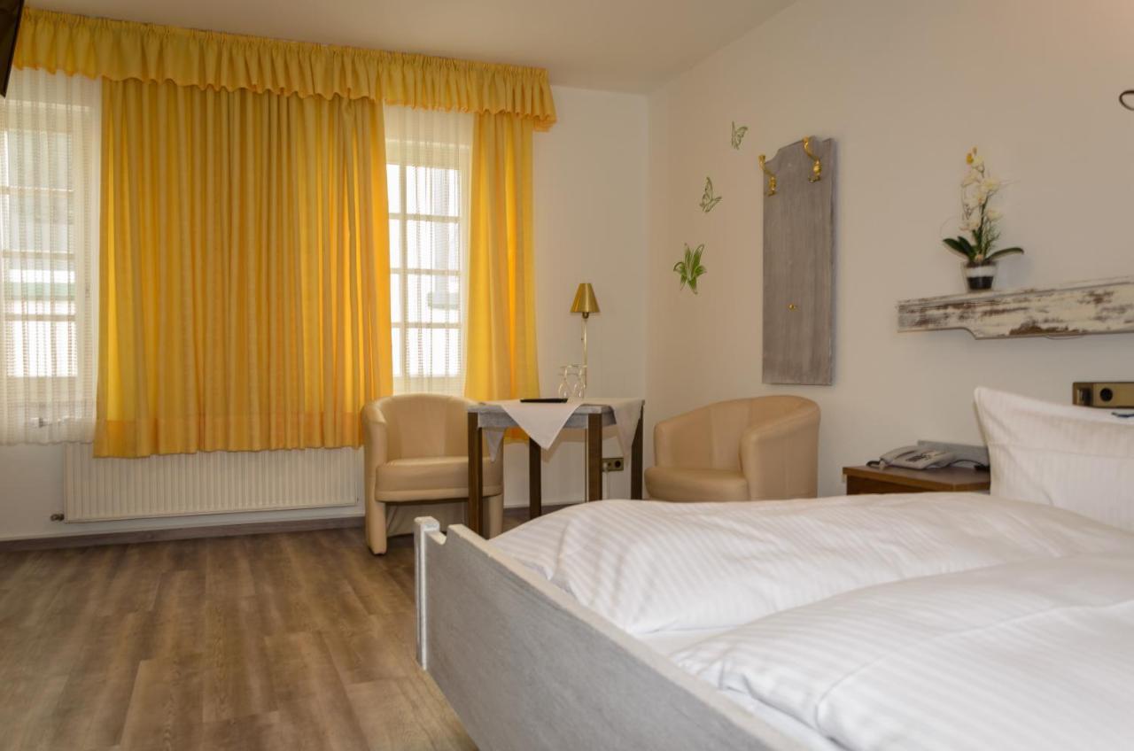 Hotel Rheingraf Kamp-Bornhofen Exteriör bild