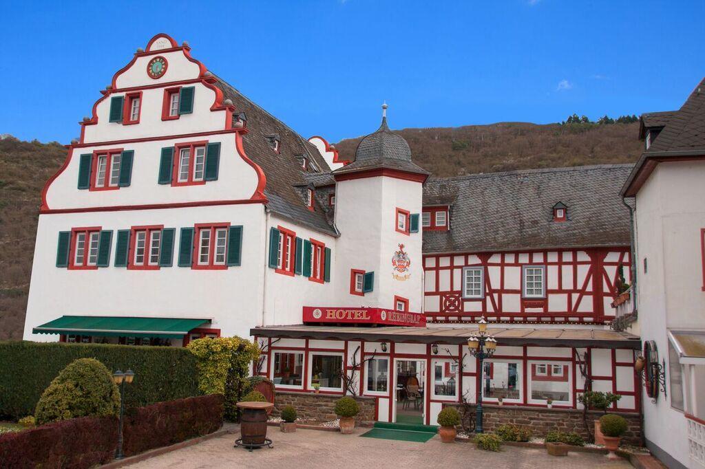 Hotel Rheingraf Kamp-Bornhofen Exteriör bild