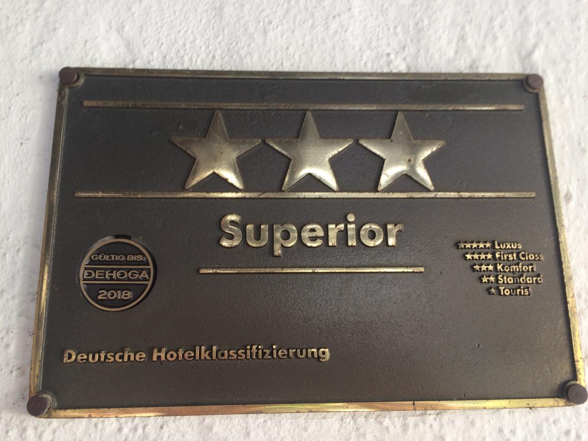 Hotel Rheingraf Kamp-Bornhofen Exteriör bild