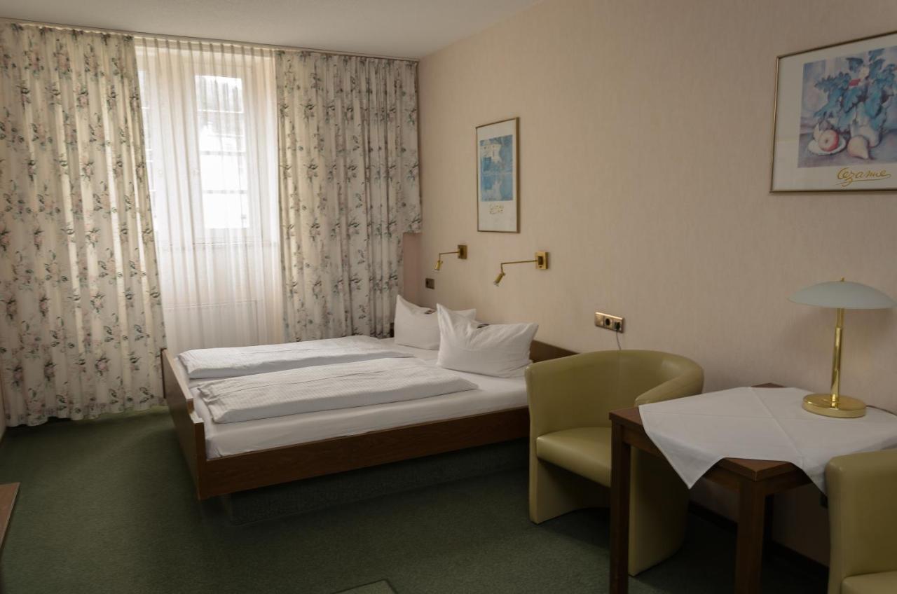 Hotel Rheingraf Kamp-Bornhofen Exteriör bild